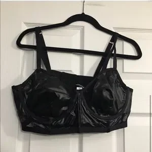 torrid Intimates Sleepwear Torrid Faux Leather Bra Poshmark